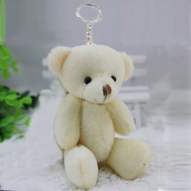 teddy bear keychain wholesale