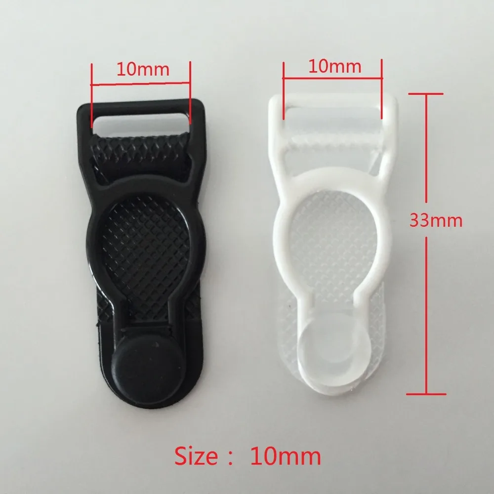 Nylon Coated Metal Stockings Garter Belt Clips Buckles Suspender Clips  Replacement Belt - China Garter Clip and Suspender Clips price