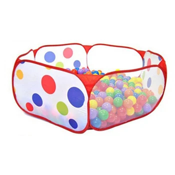 

Creative Marine Ocean Pool Christmas Baby Toy Game House Foldable