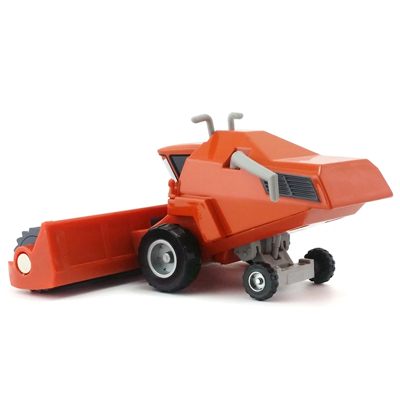 Disney Тачки Frank металл литья под давлением игрушечный автомобиль 1:55 Свободные