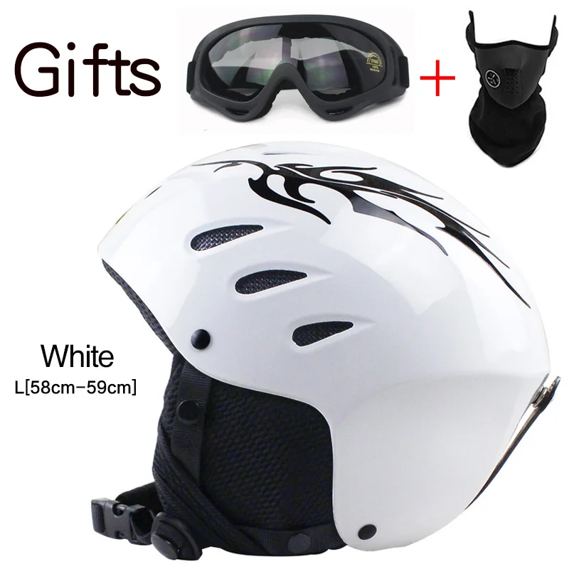 Buy Goexplore Integrated Ski Helmet Ultra Light Women