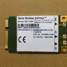 Sierra Беспроводной MC7455 FDD/TDD LTE 4 г CAT6 DC-HSPA+ GNSS WWAN карта USB 3,0 MBIM интерфейс