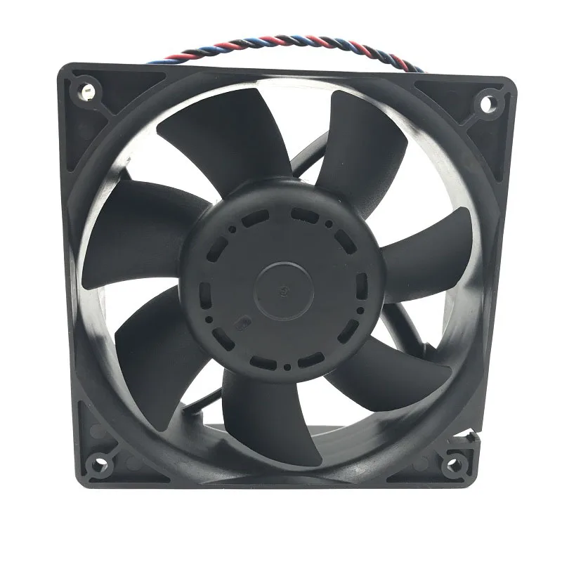 Шахтерный вентилятор для Delta Electronics AFB1212GHE 120 мм постоянный ток 12 В 5200 А 3 контактные