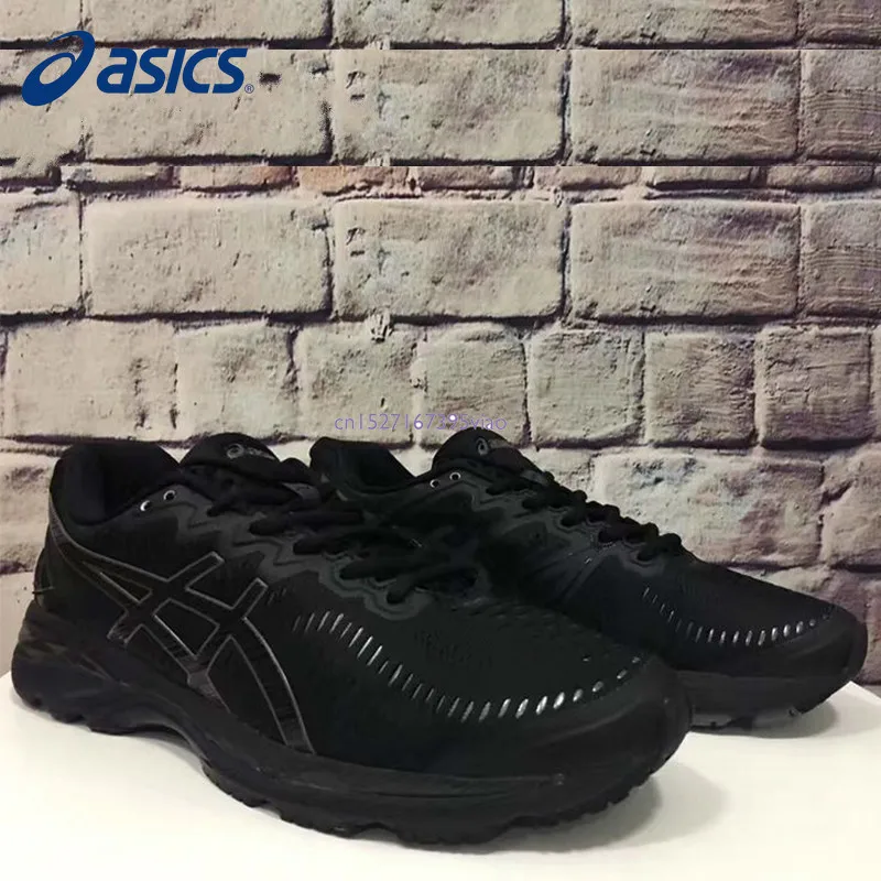 2019 Новое поступление официальный ASICS GEL-KAYANO 23 T646N Для мужчин кроссовки спортивная обувь кроссовки Открытый Спортивная обувь Горячая