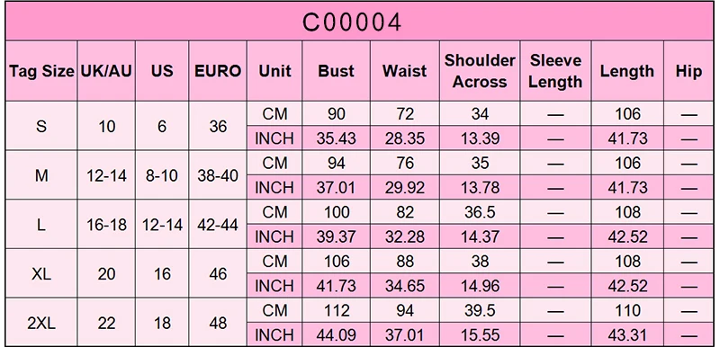 C00004-SMT-size 