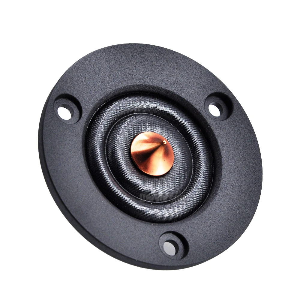 HIFI 2 inch tweeter dome bullet car home stage audio DIY kits speaker