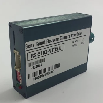 

Car Front Camera And Rear Camera Multimedia Video Interface With Parking Guidelines For Mercedes Benz C180 W205