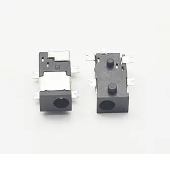10 шт./лот DC 041 Power Jack Socket dc connector Adapter interface DC041 2 5*0 7mm Supply Panel Mount plug|Соединители| |