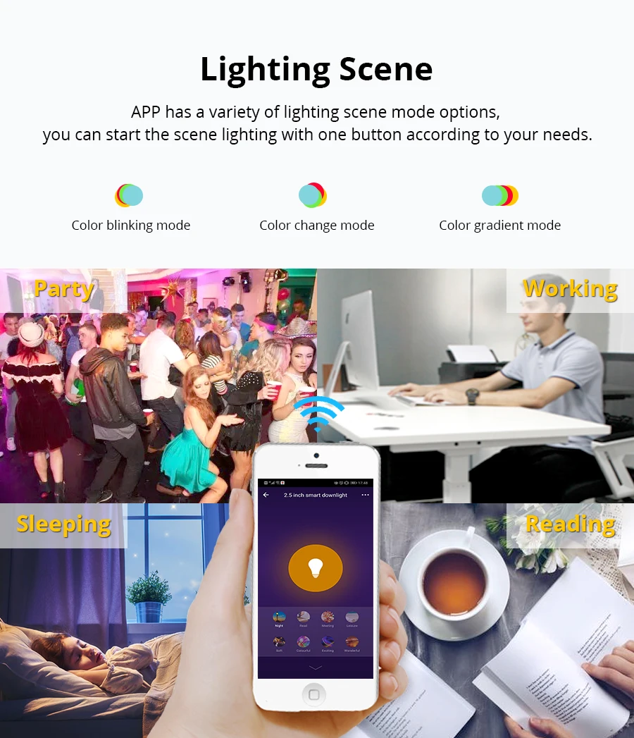 mr16 smart bulb alexa