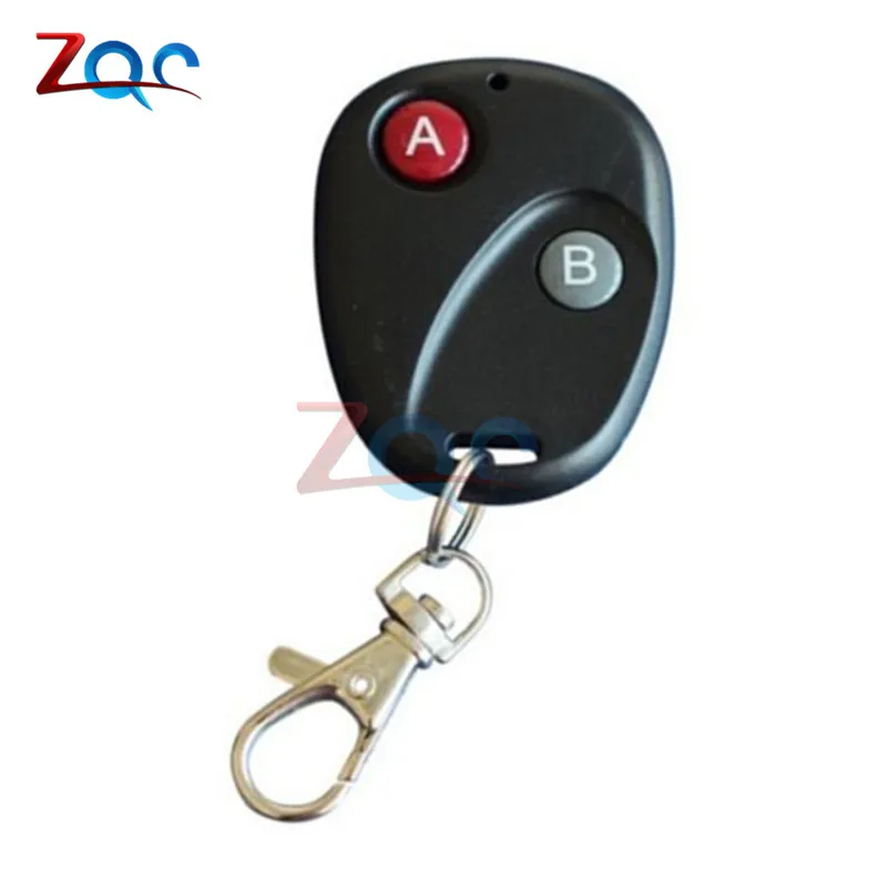Buy Wireless 315MHz 433MHz RF Remote Control Key