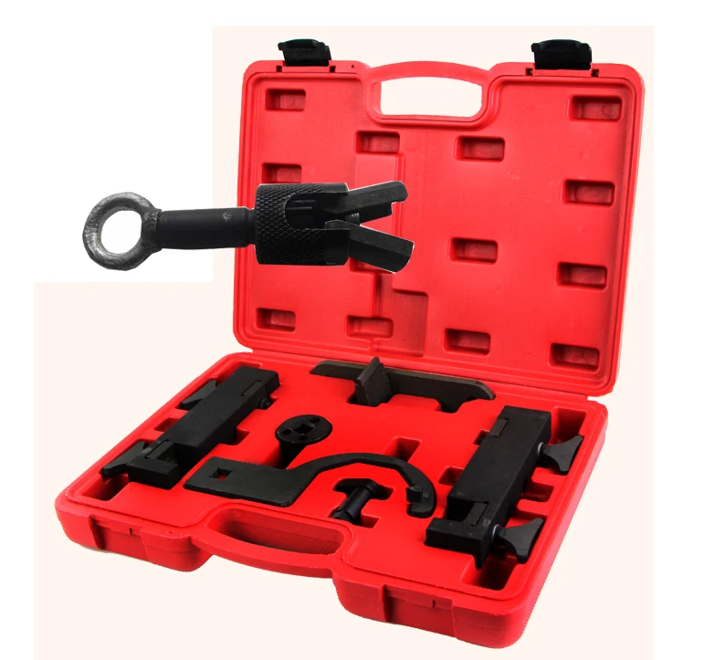 Prix pour Arbre à cames Outil D'alignement Pour Jaguar Discovry 4 A Sonné Rover Sport V8 5.0 L Moteur Outil Timing et Carburant Injecteur Remover Prix pour Arbre à cames Outil D'alignement Pour Jaguar Discovry 4 A Sonné Rover Sport V8 5.0 L Moteur Outil Timing et Carburant Injecteur Remover