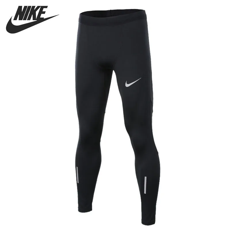 

Nike Original New Arrival 2018 TECH TGHT Men's Tight Pants Quick Dry Comfortable Sportswear 857846-010