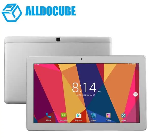 Original Cube U83 iplay10 Android 6 0 Tablet PC 10 6 IPS 1920x1080 MTK 8163 Quad