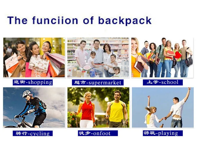 Waterproof Folding Outdoor Camping Backpack Travel Hiking Cycling School Bags Drop Shipping Daypack Sports Bag Men Women Kitbag (17)