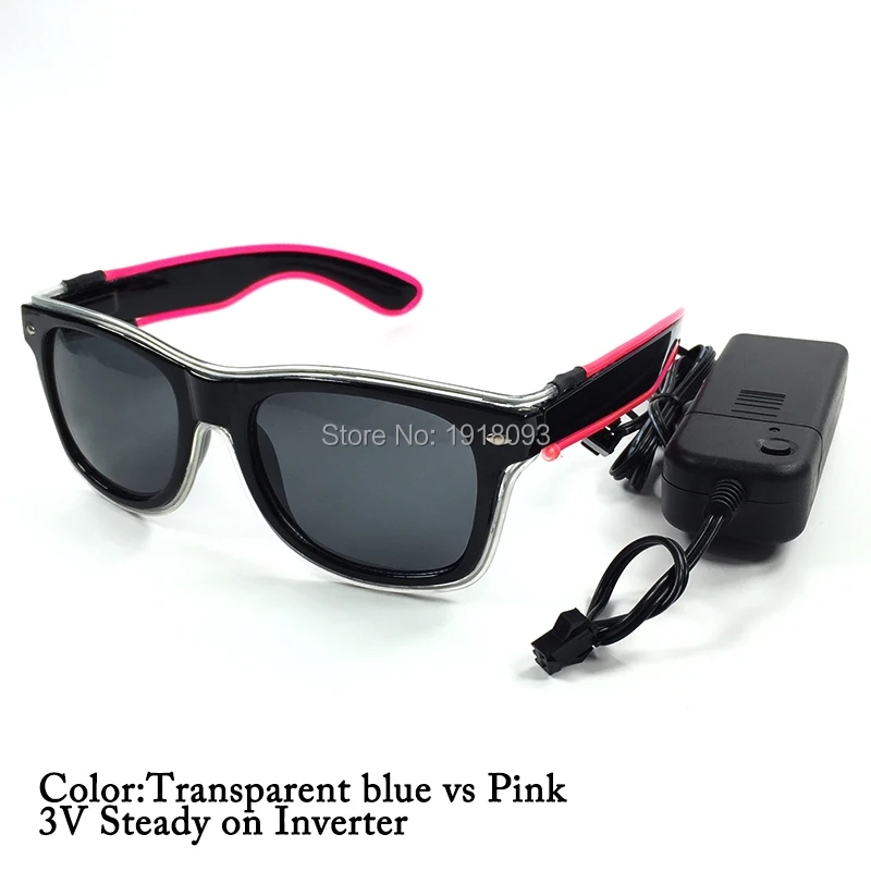 sky blue pink