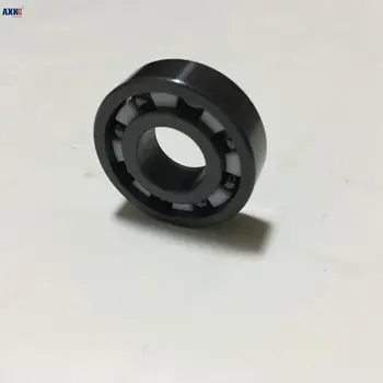 

Free Shipping Full si3n4 bearing 6206 ball bearing 30*62*16mm CE6206
