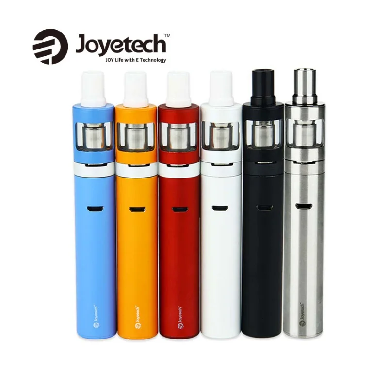 Оригинал Joyetech ego One Starter Kit с 1500 мАч Батарея защита от короткого замыкания, распылитель защиты Vape ручка комплект против эго Aio