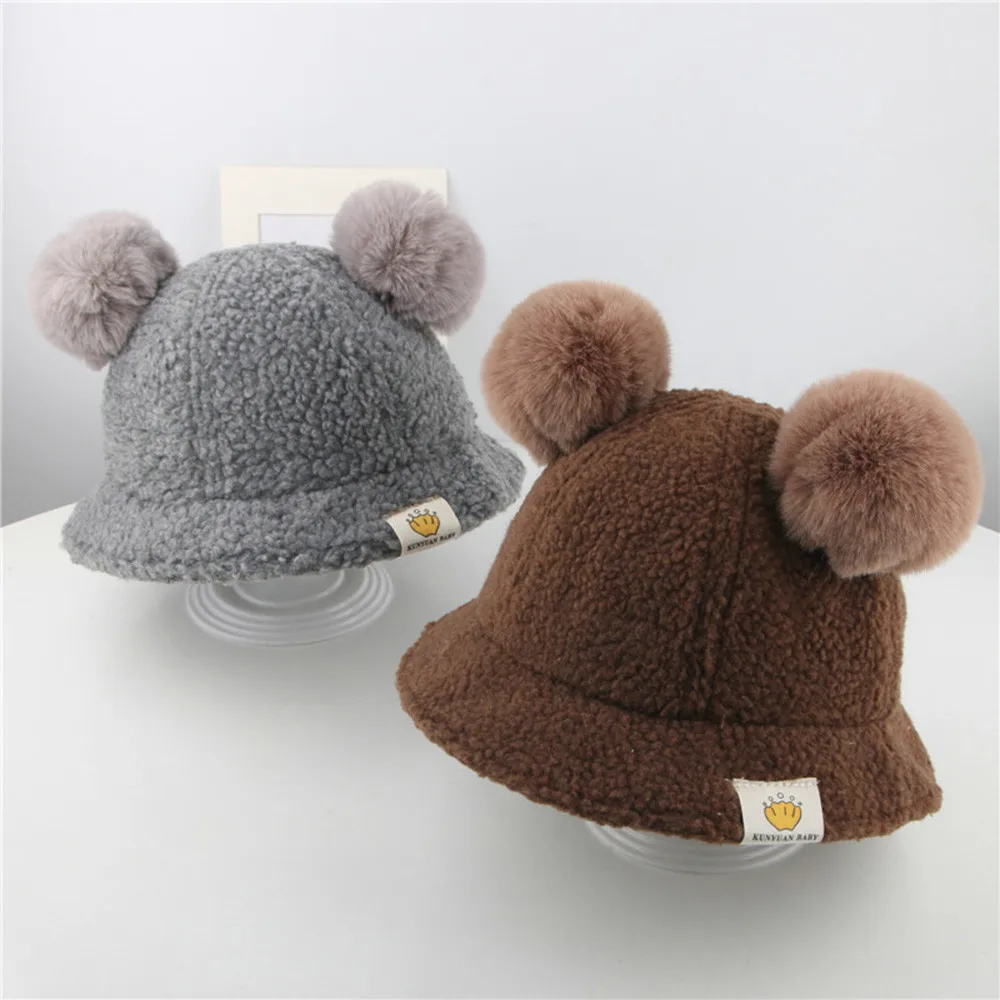 baby fisherman beanie