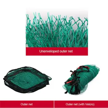 

Golf Outdoor Large Practice Net Trainer Stimulator