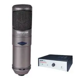 Бутик Горячие TAKSTAR CM-450-L Повествование-стиль профессиональные записывающие микрофоны громкие источники записи