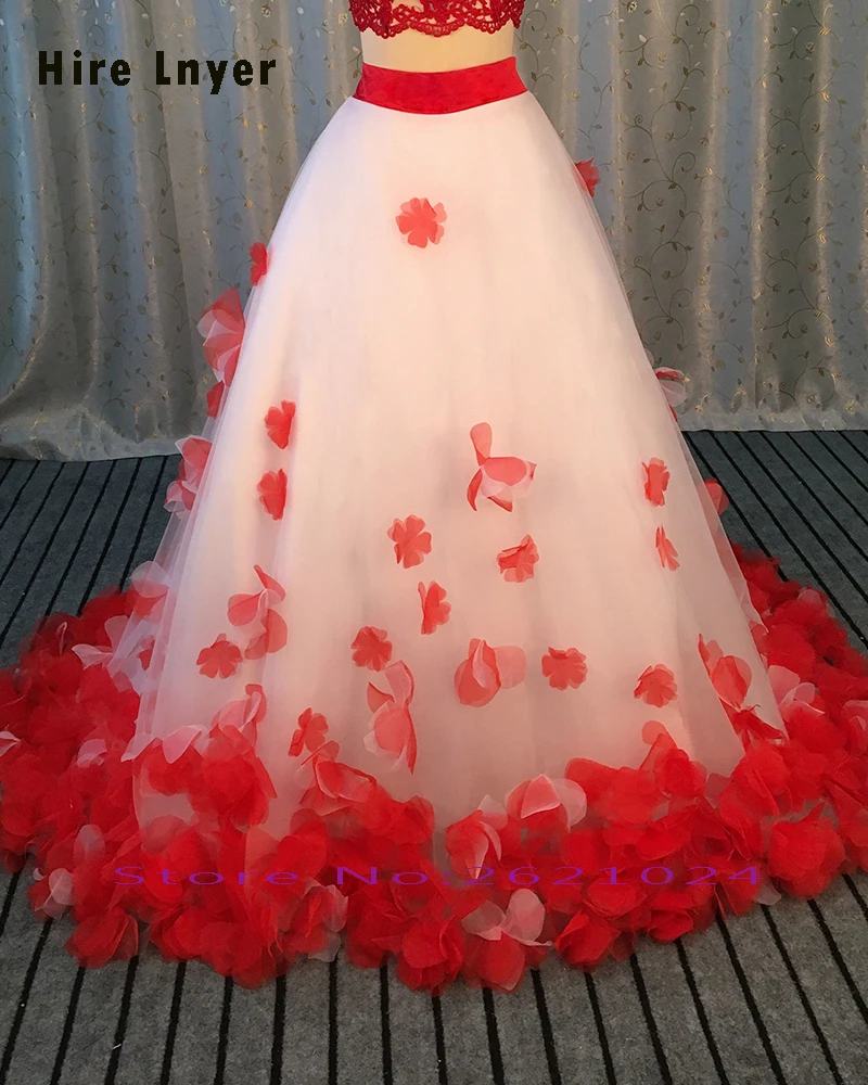 Najowpjg 19 New Design Gorgeous Flowers Two Piece Wedding Dress Delicate Embroidery Vestido Scalloped Neck Ball Gown Plus Size Ball Gown Designer Ball Gowndesigner Wedding Dress Aliexpress Najowpjg 19 New Design Gorgeous Flowers Two Piece Wedding Dress Delicate Embroidery Vestido Scalloped Neck Ball Gown Plus Size Ball Gown Designer Ball Gowndesigner Wedding Dress Aliexpress