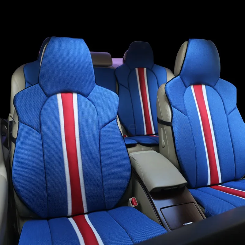 Car Seat Cover Sports Cushion For BMW Ford Audi a3 Opel mazda 3 Lada