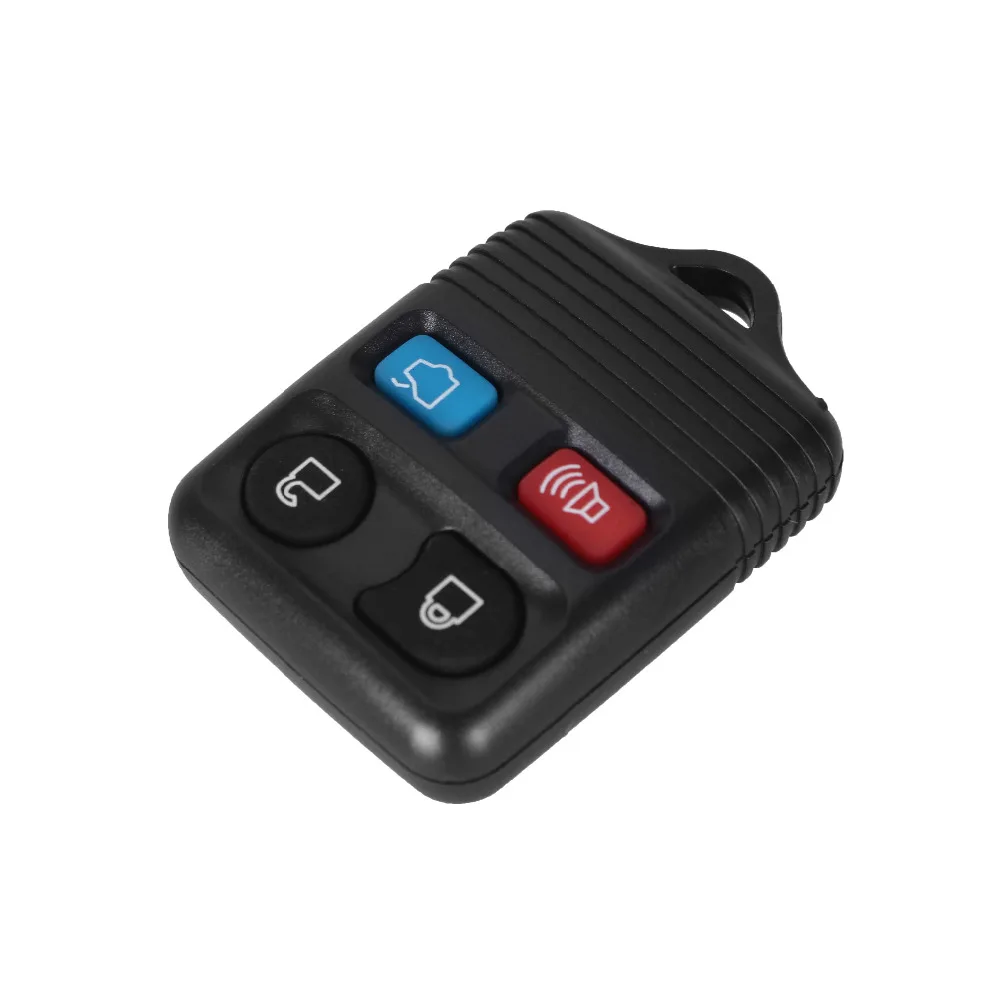 DANDKEY 30x4 кнопки дистанционного ключа без для Ford Mustang Focus Lincoln LS Town Car Mercury Grand Marquis