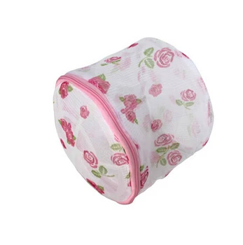 

1 Piece Bra Underwear Lingerie Aid Laundry Mesh Net Bag Wash Basket Sock Clothes Washing