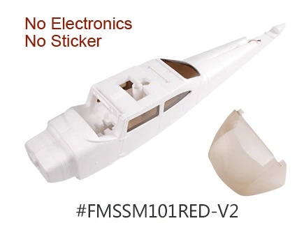 Fuselage for FMS Model 1100mm Sky Trainer 182 RC Plane V2 FMS052
