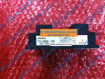 

1DI400D-100 IGBT POWER TRANSISTOR MODULE 1000V 400A CASE M105 mass:560g