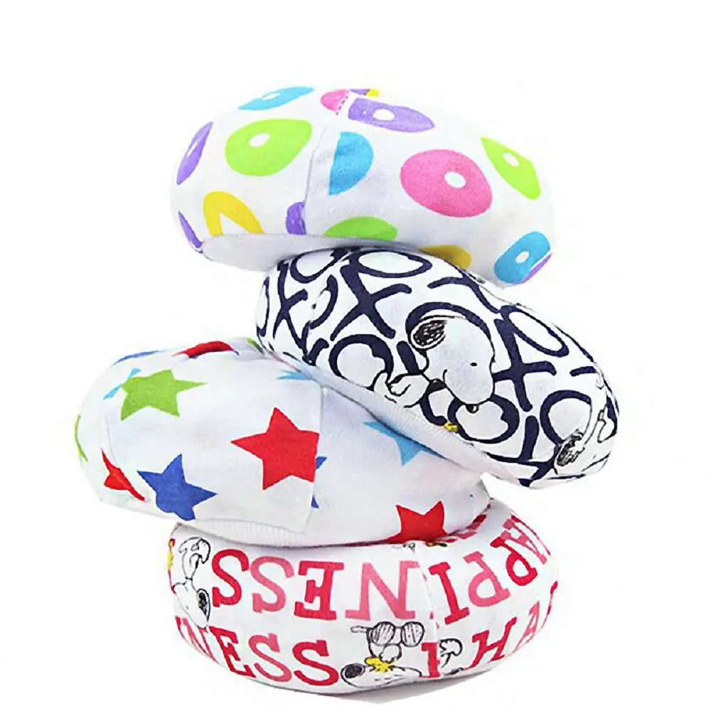 Fashion Newborn Cap Baby Boy Girl Infant Toddler Cute Soft Cotton Beanie Warm Hat 0-3 Months Photography Props Lovely Gift