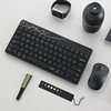 Rapoo – clavier et souris sans fil silencieux multi-mode, connexion Bluetooth et 2.4 ghz, 3 appareils pour ordinateur/téléphone/Mac ► Photo 3/6