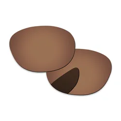 Polarized Replacement Lenses for Sunglasses - Multiple Options Available (Copper Brown)