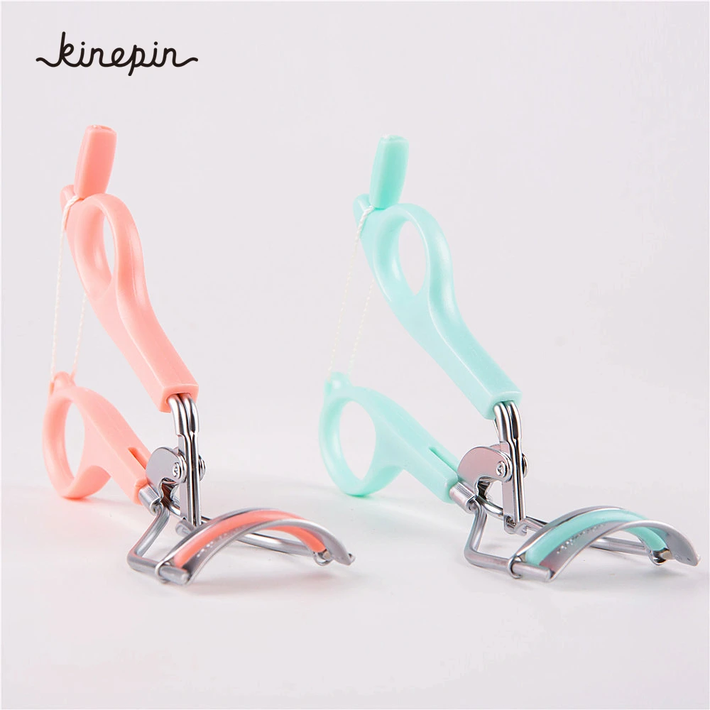 

Big size Fashion Eyelash Curler Handle Eye Curling Eyelashes Eye Lashes Curler Clip Beauty Makeup Tools 2 Colors 108mm*64mm
