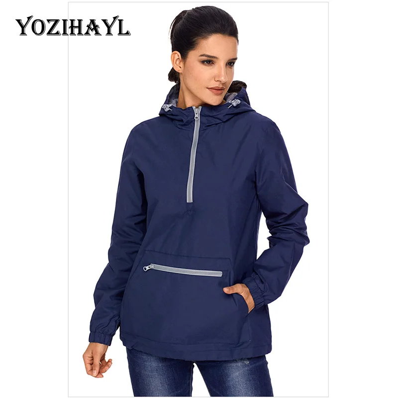 YOZIHAYL New Autumn Sweatshirts Women Long Sleeve Casual