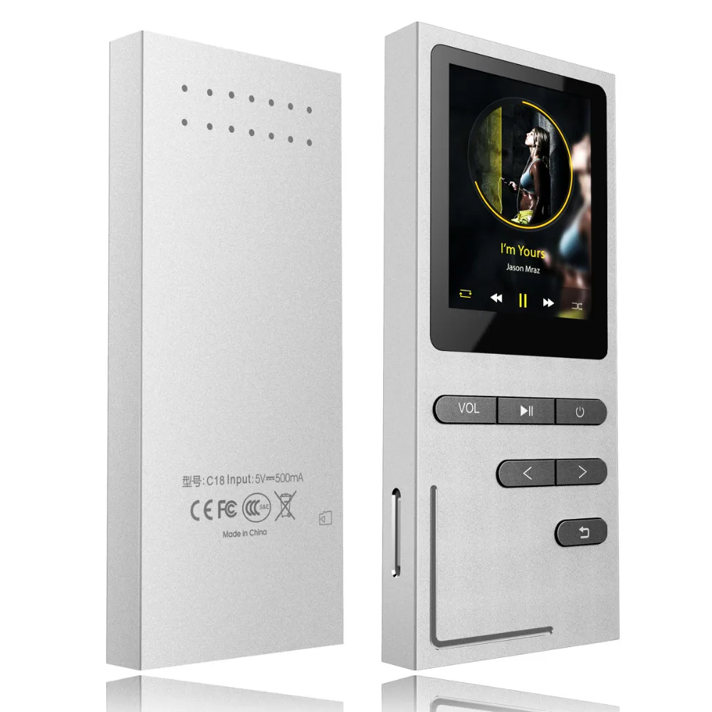 Lossless Suara/fm 8gb Dengan Player 1