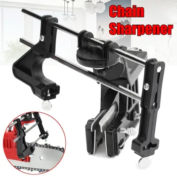 

Chain Sharpener Super Rapid Chainsaw Sharpening Bar Mount Manual Precision