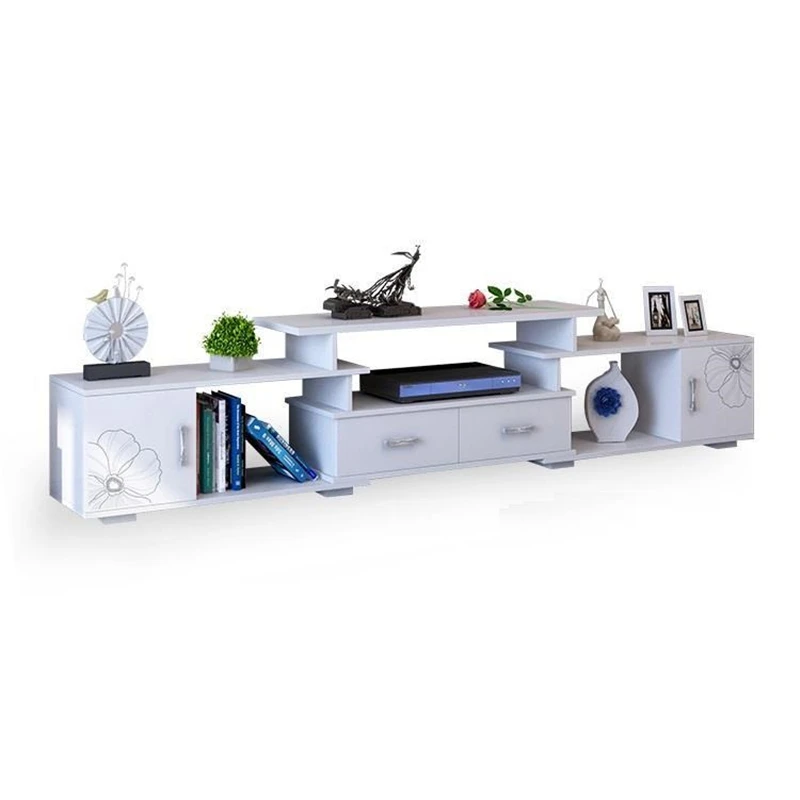 دي فطيرة Meubel مودرن Ecran بلات Sehpasi وحدة الكمبيوتر رصد خشبية موبل Mueble الجدول أثاث غرفة المعيشة التلفزيون مجلس الوزراء