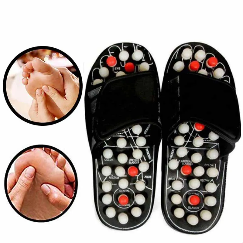 acupressure slippers adidas