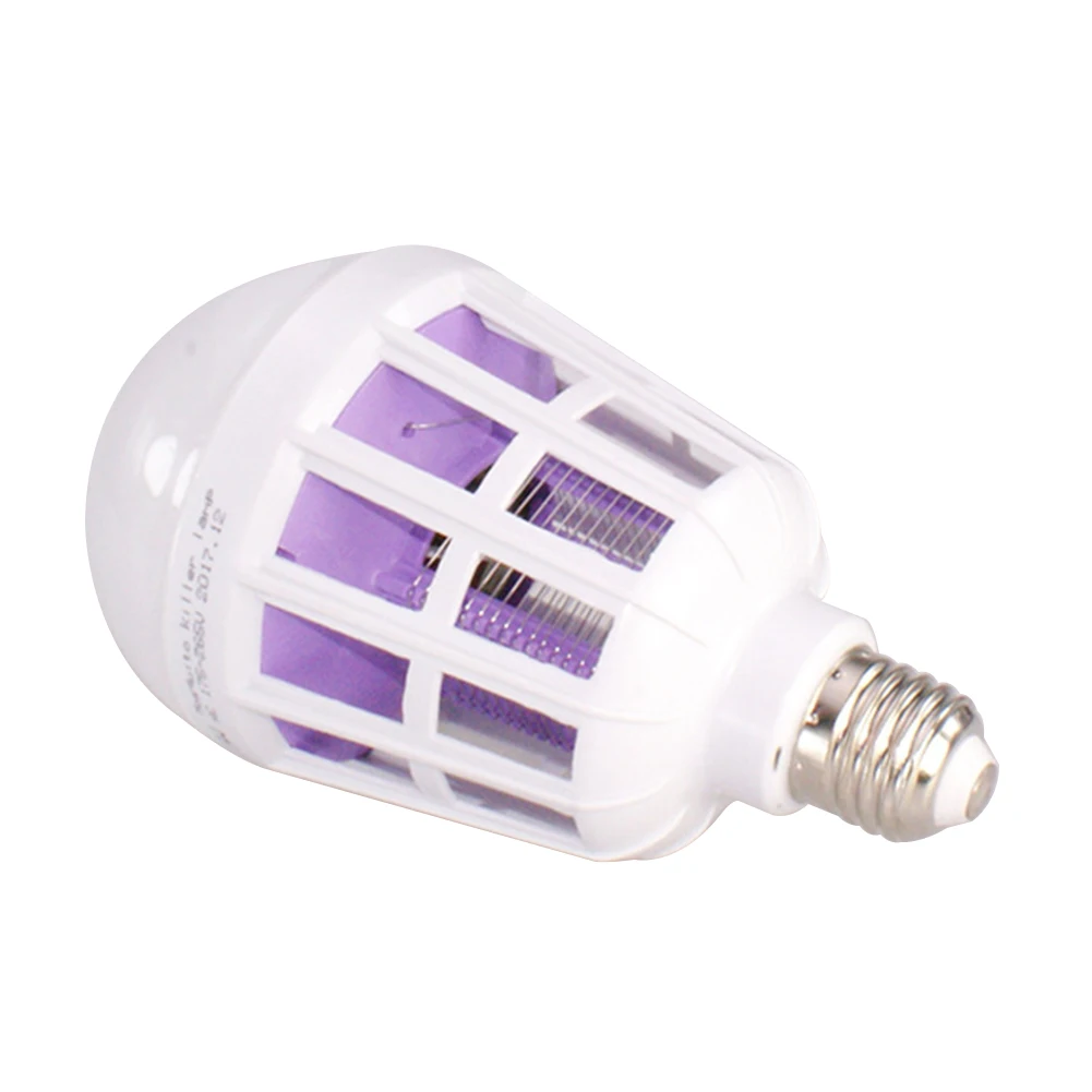 Universal 220V 9W/15W UV Mosquito Killer Bulb Lighting LED Bug Insect Lure Light Lamp Universal 220V 9W/15W UV Mosquito Killer Bulb Lighting LED Bug Insect Lure Light Lamp