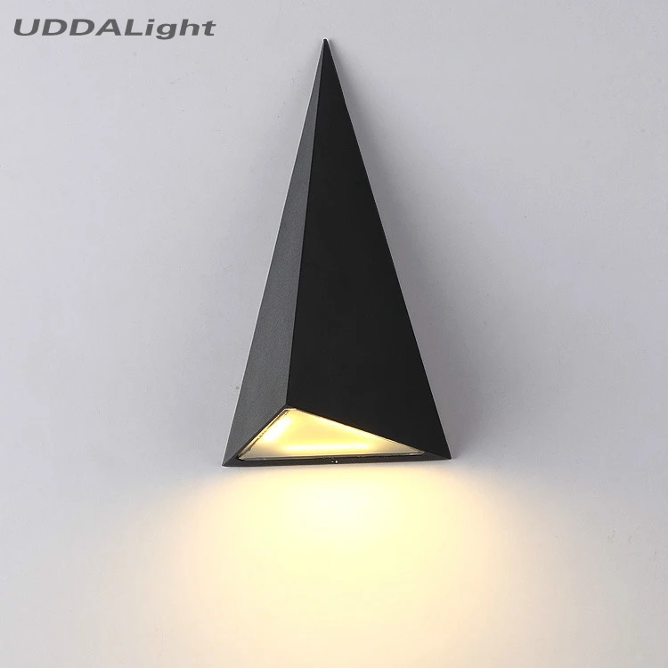 Бра Настенные светильники 6 Вт 10 Вт светодиодный настенный светильник кристалл алюминий горячая распродажа высокое качество