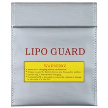 OCDAY 1 шт. огнеупорный RC LiPo аккумулятор защитная сумка безопасный защитный мешок для зарядки 180X230 мм новая распродажа