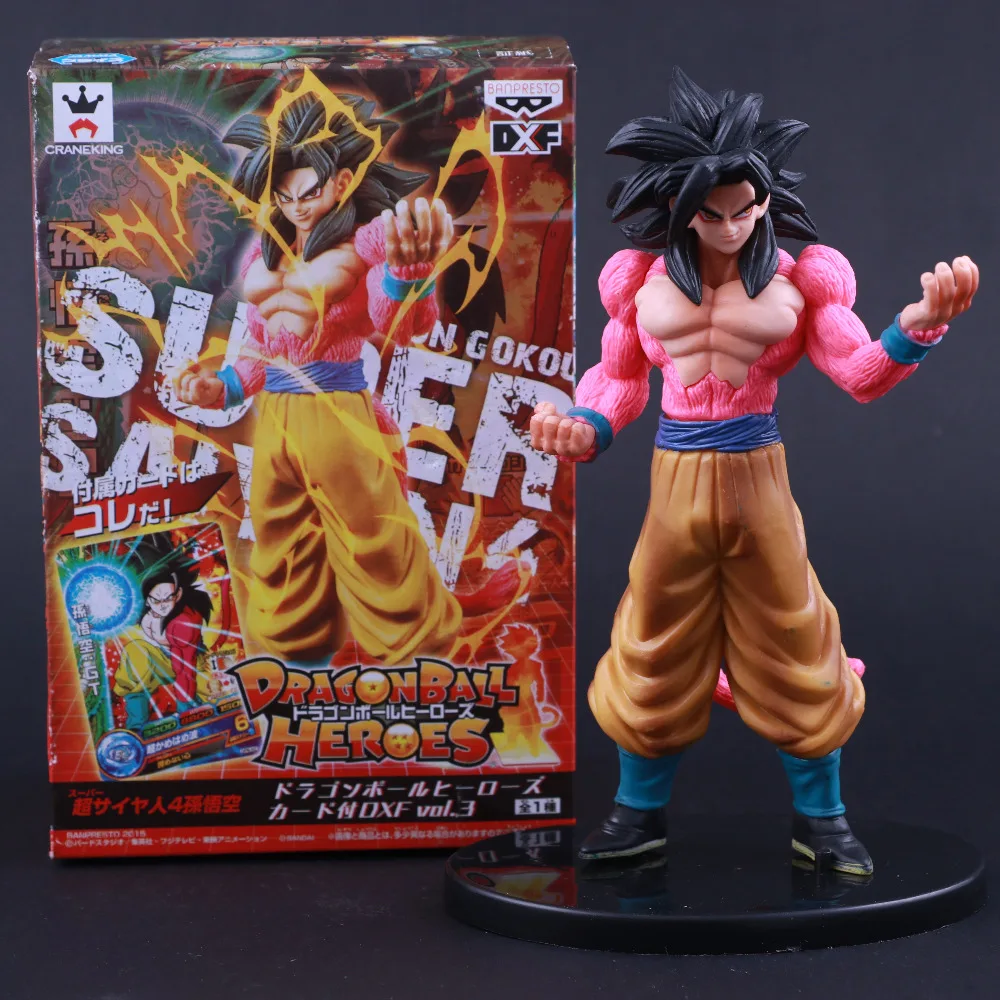 craneking dragon ball