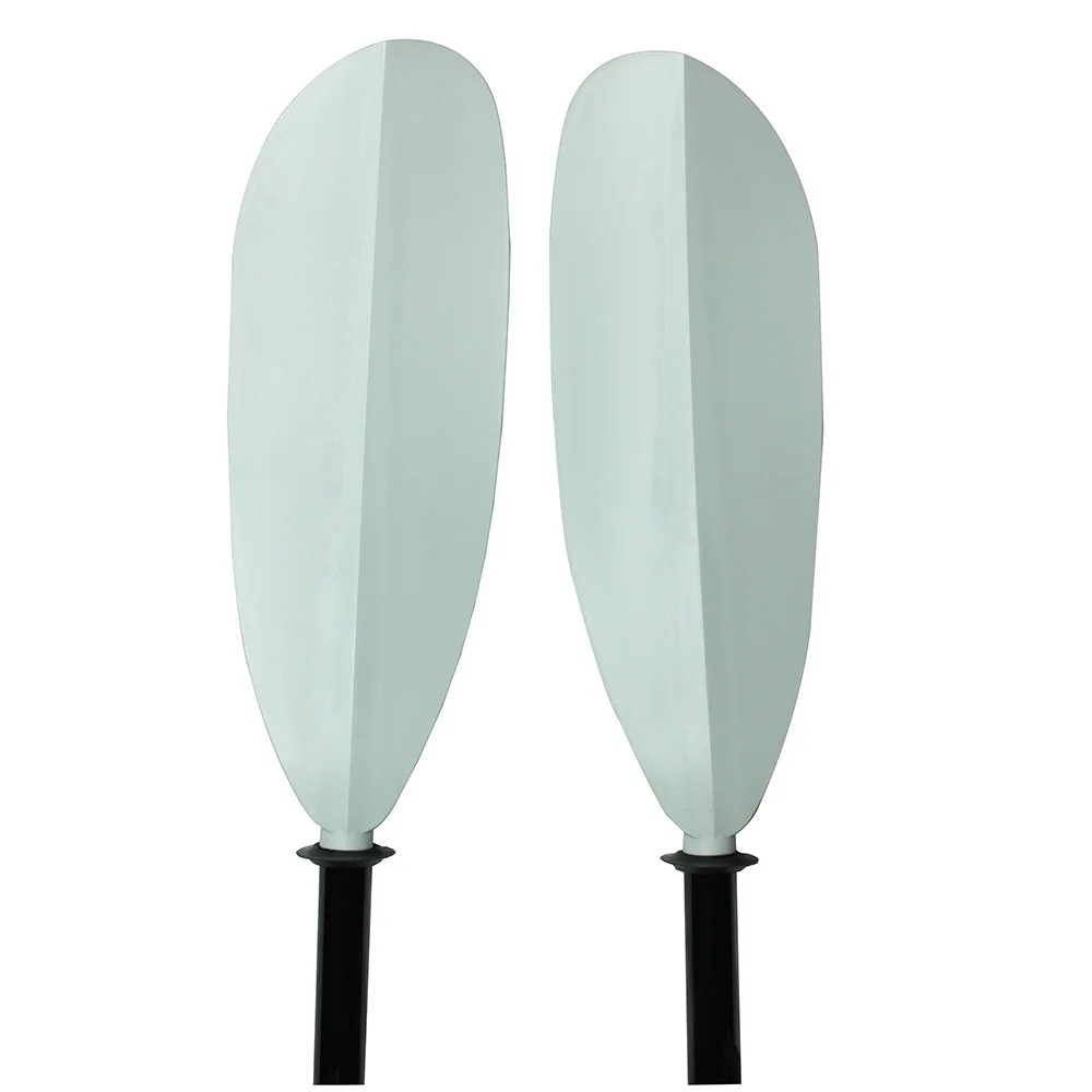 2017 New arrivalfilberglass shaft and Plastic Blade(AB blade)adjust lengthQ31-2 pieces and 4 pieces