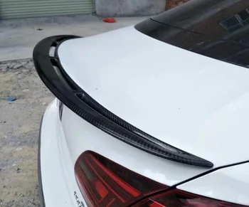 

For Volkswagen VW Passat CC 2009-2016 Auto Carbon FiberTrunk Wing Lip VW CC 2010 2011 2012 2013 2014 2015 2016