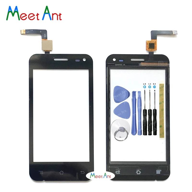 

Replacement High Quality 4.0" For Micromax A79 V2.0 V1.0 Version Touch Screen Digitizer Sensor Outer Glass Lens Panel