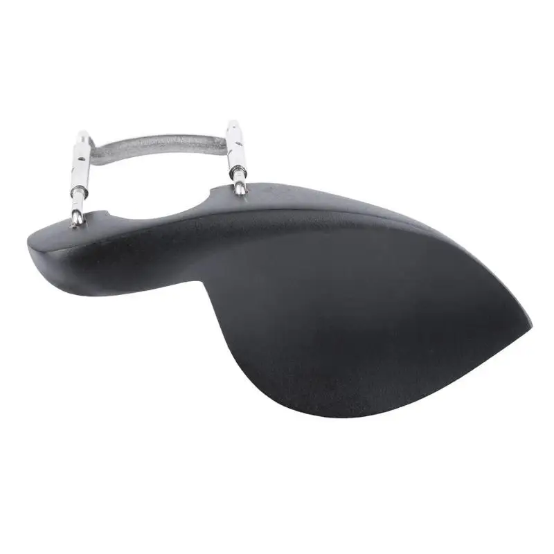 

Jujube Violin Parts Violin Chin Rest Chinrest with with Silver Chinrest Screw Professional for 3/4 4/4 Violin Parts Accessories