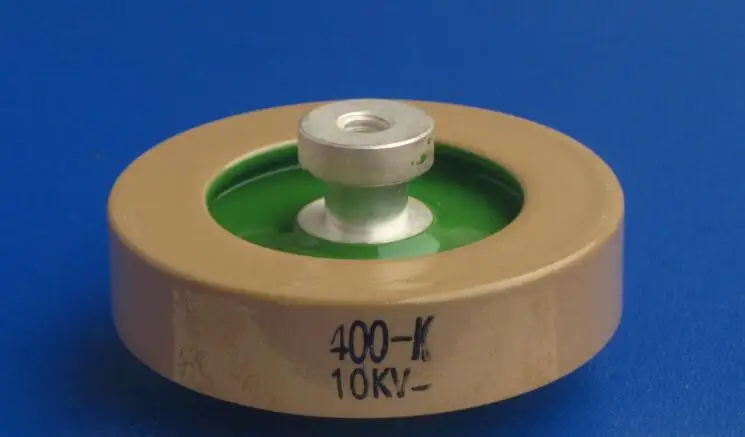 

400-K 10KV High frequency and high frequency machine high voltage ceramic ceramic capacitor