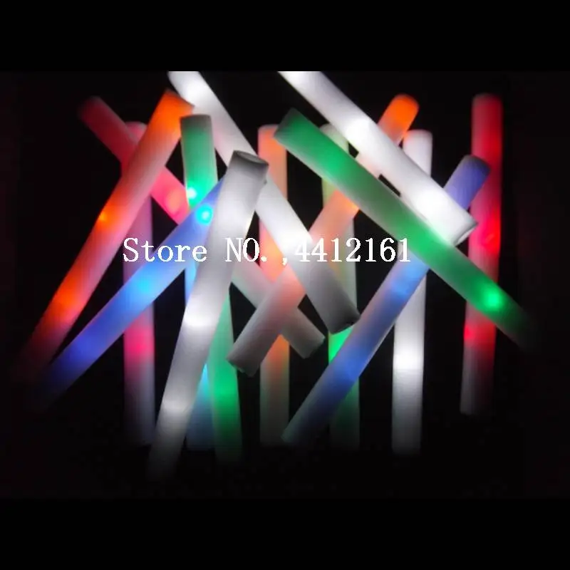 foam glow stick1