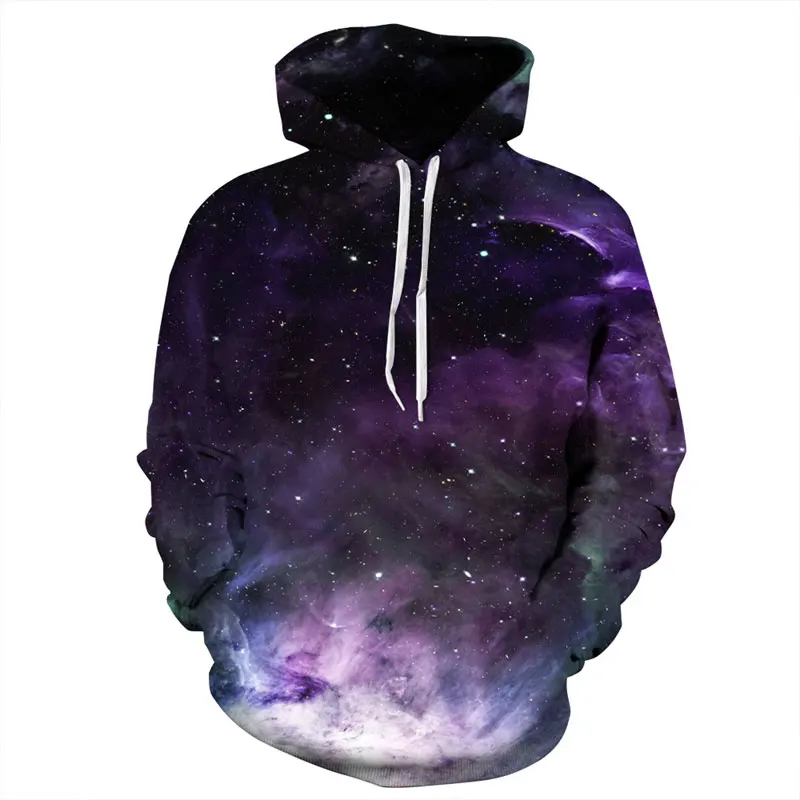 Space Galaxy Hoodies Men/Women 3d Sweatshirts Print Purple Nebula Clouds Thin Autumn Winter Hooded Hoodies HTB1hutmSpXXXXcgaFXXq6xXFXXXy - Space Galaxy Hoodies Men/Women 3d Sweatshirts Print Purple Nebula Clouds Thin Autumn Winter Hooded Hoodies